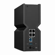 Ruteador Inalambrico Tp-link Archer Be550, Triple Banda, Wi-fi 7, 802.11be, 5 Puertos Lan, 9300 Mbit/s